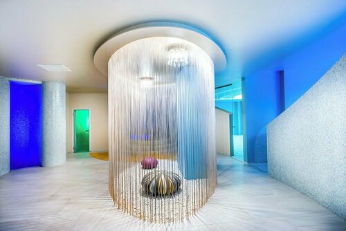 Гостиница Grand Hotel Salsomaggiore в Сальсомаджоре-Терме