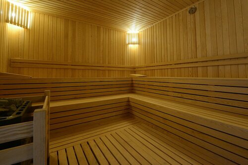 Гостиница İnn House Loft SPA в Мамаке