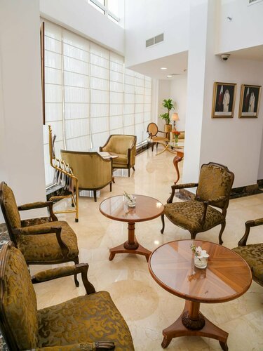 Гостиница The Town Hotel Doha в Дохе