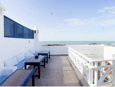 Гостиница La Casa del Mar в Эс-Сувейре
