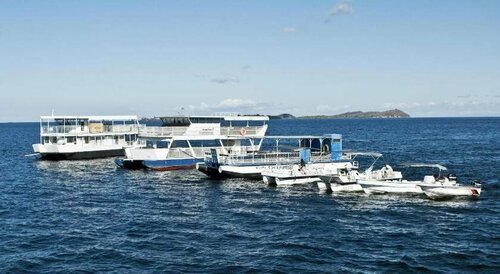 Гостиница Lake Kariba Inns в Карибе