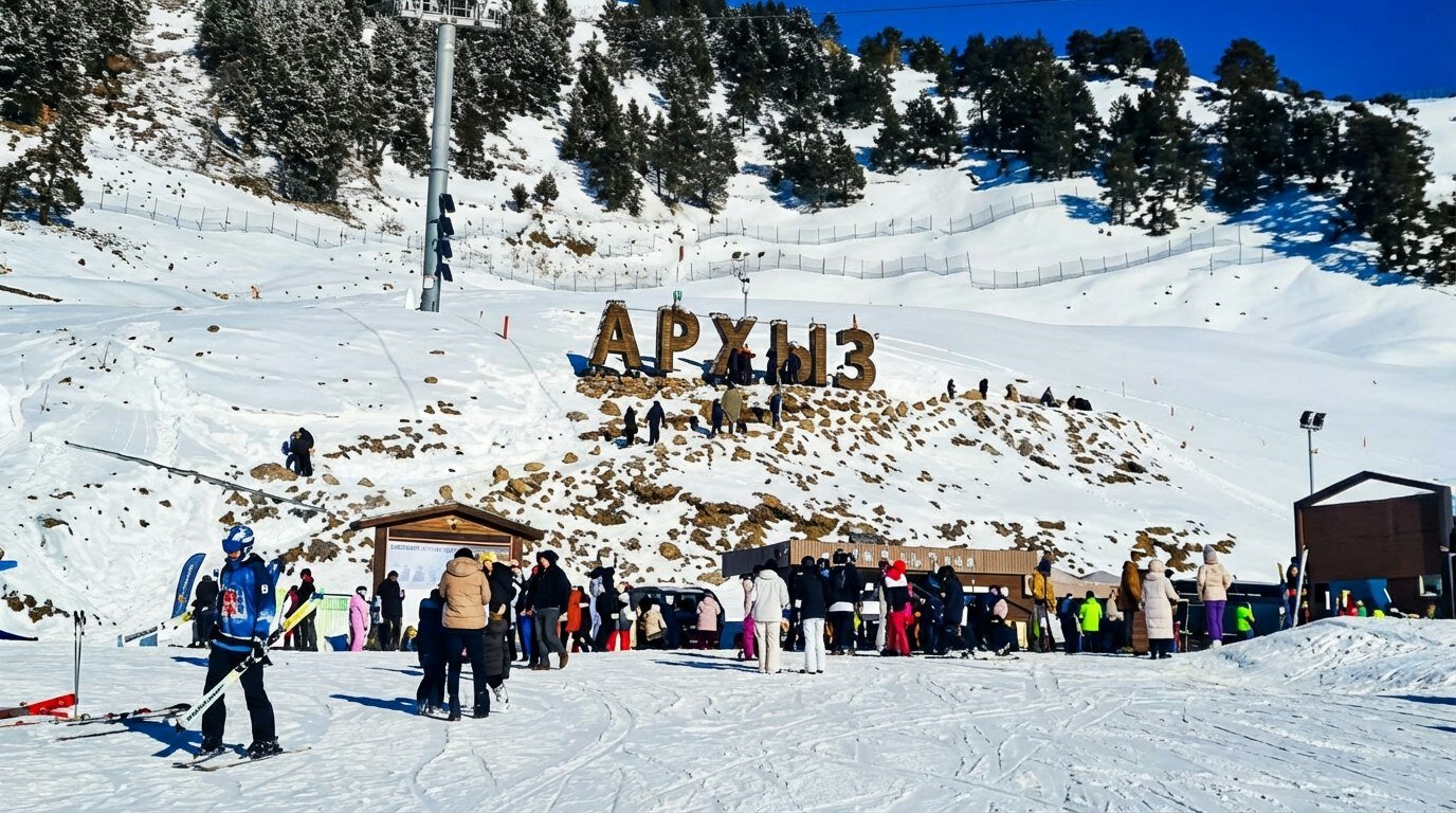 Фото Arkhyz Palace