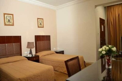 Гостиница Ribas Hotel в Ливии