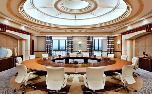 Гостиница The Ritz Carlton Jeddah в Джидде