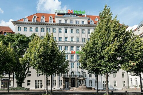 Гостиница Travel24 Hotel Leipzig-City в Лейпциге