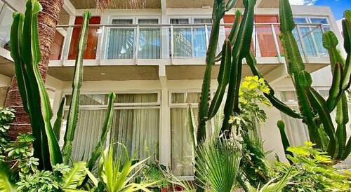Гостиница Hotel Puerto Chinchorro в Области Арика-и-Паринакота