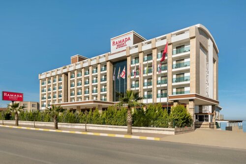 Гостиница Kalibya World Resort & SPA Hotel в Унье