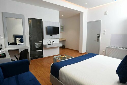 Гостиница Kyriad Hotel Pimpri в Пимпри-Чинчваде