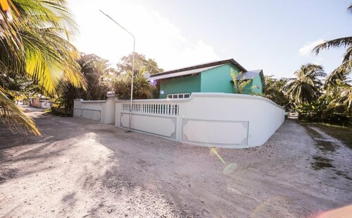 Гостиница Huvadhoo Inn на Атолле Гаафу-Алиф