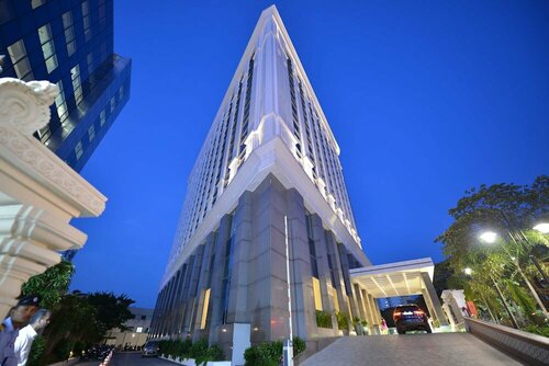 Ramada Plaza by Wyndham Chennai