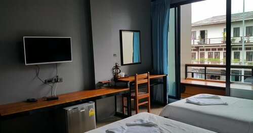 Гостиница Chomtrang в Транге