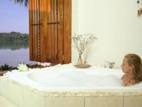 Гостиница Seachange Lodge в Порт-Виле