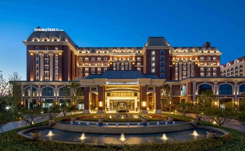 DoubleTree by Hilton Qingdao Oriental Movie Metropolis