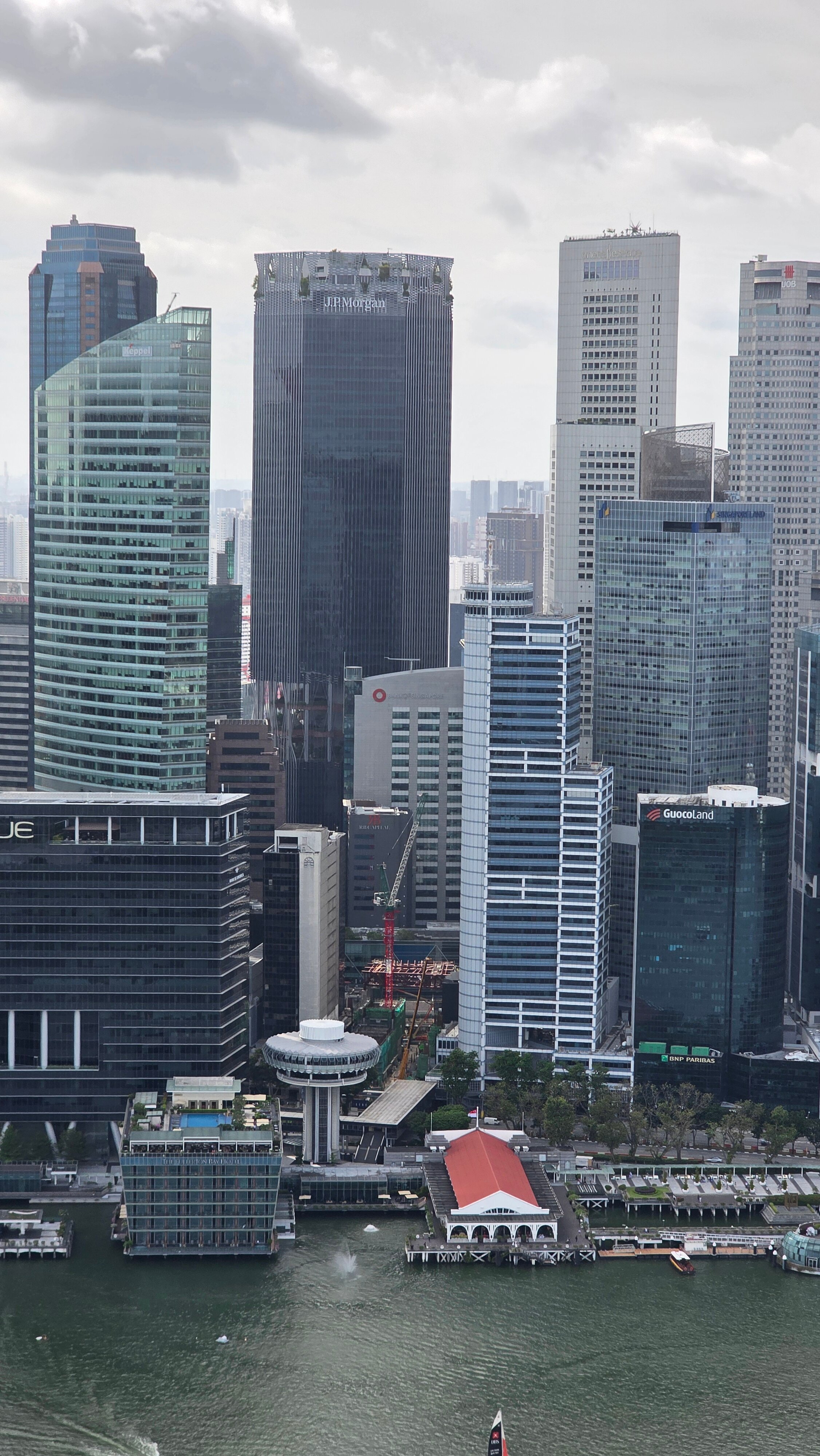 Фото Marina Bay Sands
