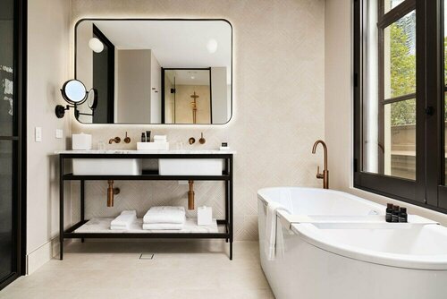 Гостиница Hilton Melbourne Little Queen Street в Австралии