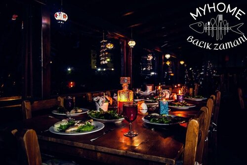 Гостиница Myhome Sapanca в Картепе