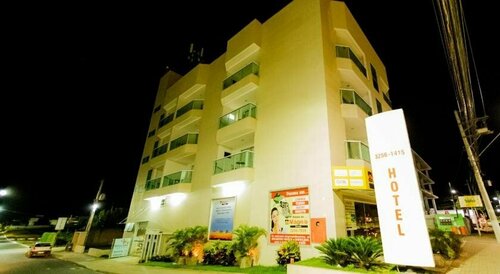 Гостиница Sollar Hotel в Штате Эспириту-Санту