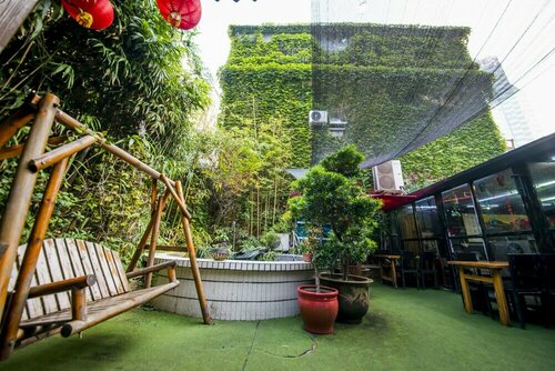 Гостиница MG Hotel Qingdao в Шаньдуне