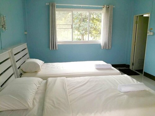 Гостиница Samnaree Garden House в Провинции Пхрэ