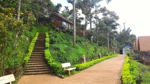 Гостиница Dau Nguon Resort в Буонметхуоте