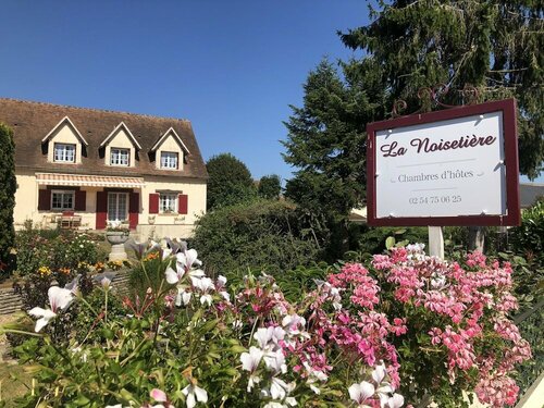 Гостиница La Noiseti& xE8; re в Блуа