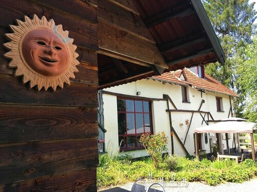 Гостиница Domaine Les Filloux в Лиможе