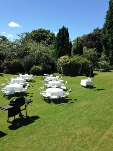 Гостиница Dunmar House Hotel в Аллоа