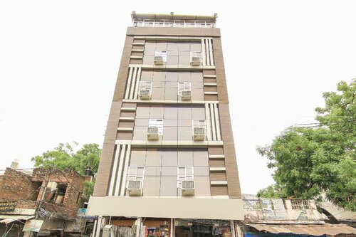 Гостиница Oyo 15597 Hotel Khalsa Inn в Лакхнау