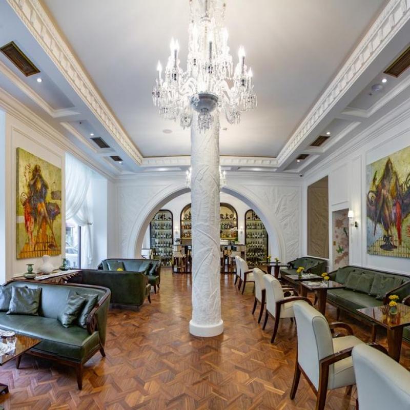 Фото Boutique 19 Hotel