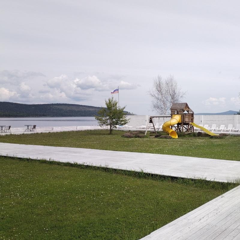 Фото Белый Берег