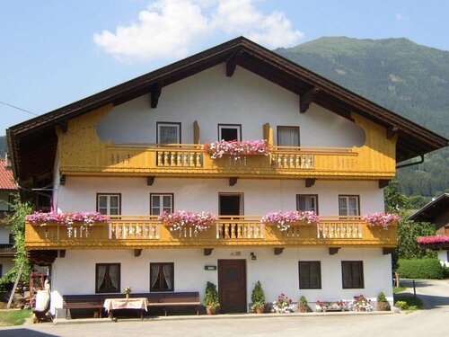 Гостиница Gästehaus Loithaler в Фюгене