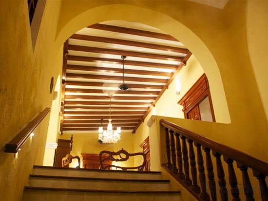 Фото Casa Don Gustavo Boutique Hotel