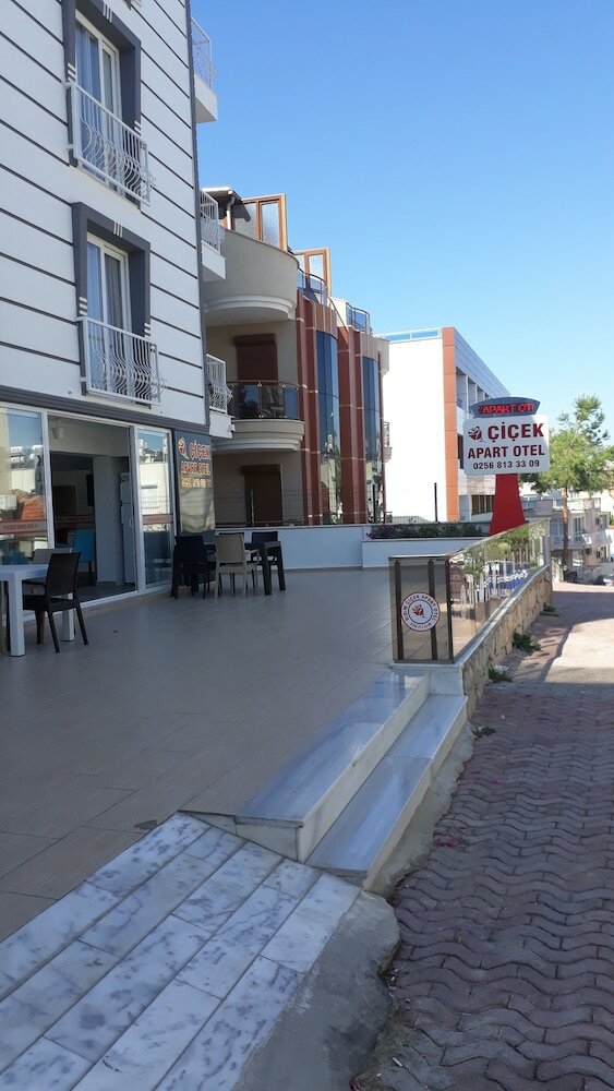 Cicek Apart Hotel - 3