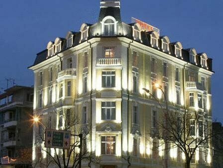 Гостиница Boutique Splendid Hotel в Болгарии