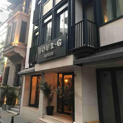 Гостиница Отель Four-G в Стамбуле