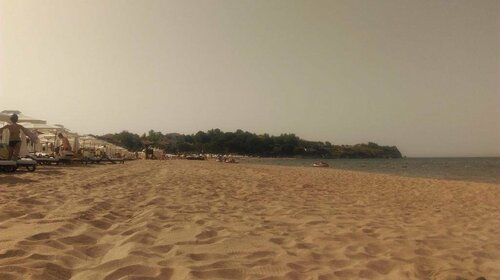 Гостиница Хотел Сънсет Бийч в Лозенце