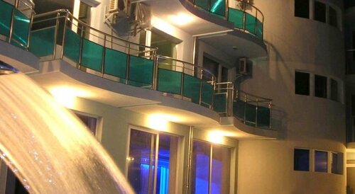 Гостиница Хотел Сънсет Бийч в Лозенце