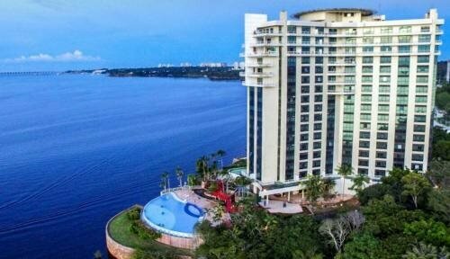 Гостиница Tropical Executive Hotel в Штате Амазонас