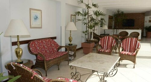 Гостиница Hotel Colonial Plaza в Иту