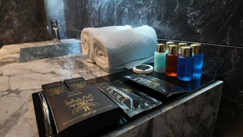 Гостиница Lala Grand Hotel в Якутие