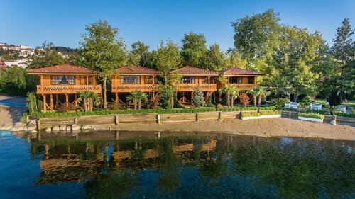 Гостиница Sasa Sapanca Hotel & Restaurants в Арифие