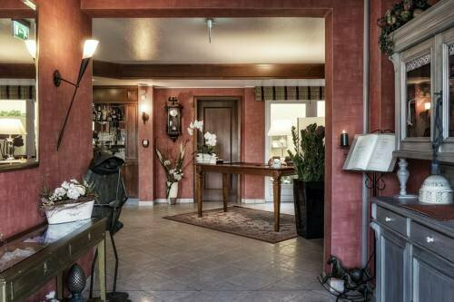 Апартаменты Landhaus Haveltreff в Вердере