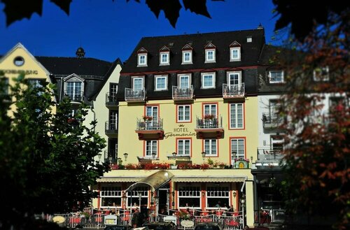 Гостиница Hotel Germania в Кохеме