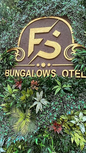 Гостиница Fs Bungalows Otel в Торосларе