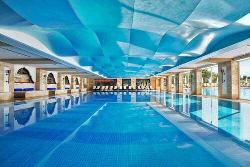 Гостиница Nirvana Dolce Vita в Текирове