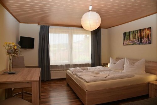 Гостиница Landhotel Edelhof в Рудольштадте