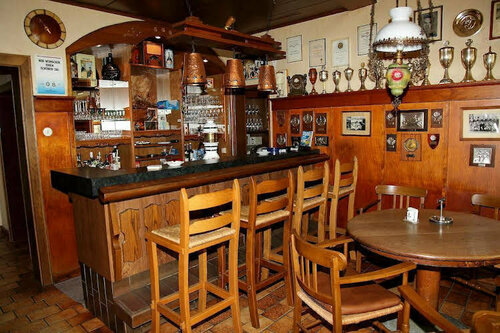 Гостиница Schute в Клоппенбурге