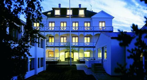 Гостиница Gilleleje Badehotel в Дании