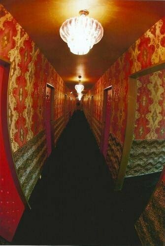 Гостиница Kiezbude Hotel в Гамбурге