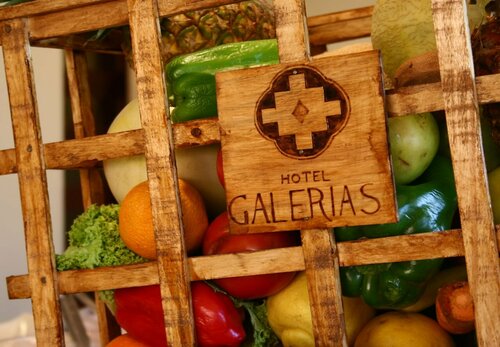 Гостиница Almacruz Hotel y Centro de Convenciones (Ex Galerías) в Чили